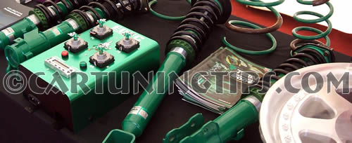Basics of the tuning stages: Find out more!